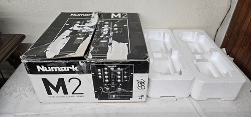 Numark professional scratch - numark,