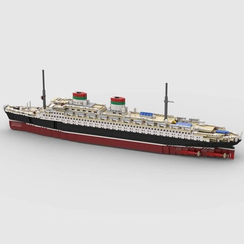 Cruise ship italian - cruise, an