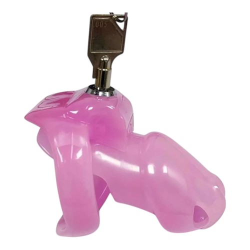 Male chastity device - chastity, locking