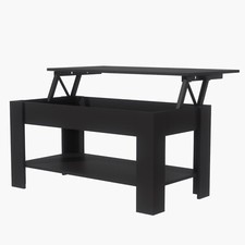 Lift Up Top Coffee Table with