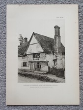 Cottage at Stanstead, Long