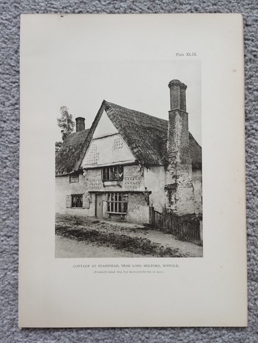 Cottage stanstead long - cottage, stanstead,