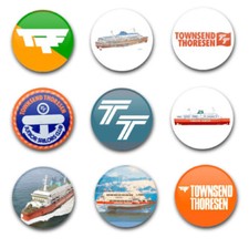 25MM / 1"   BUTTON BADGES X9