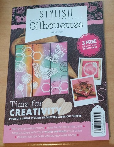 Hunkydory stylish silhouettes - hunkydory,