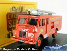 GREEN GODDESS FIRE ENGINE