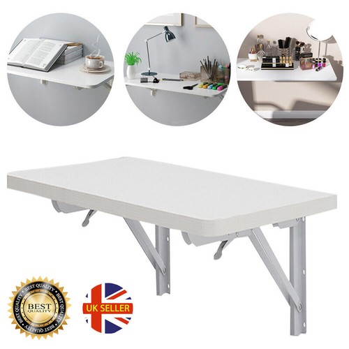 Folding wall mounted - mounted, shelf