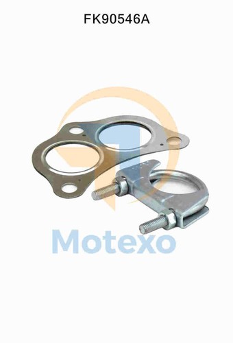 Fk90546a catalytic converter - catalytic,