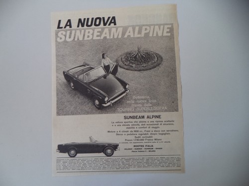 Advertising 1963 - advertising,