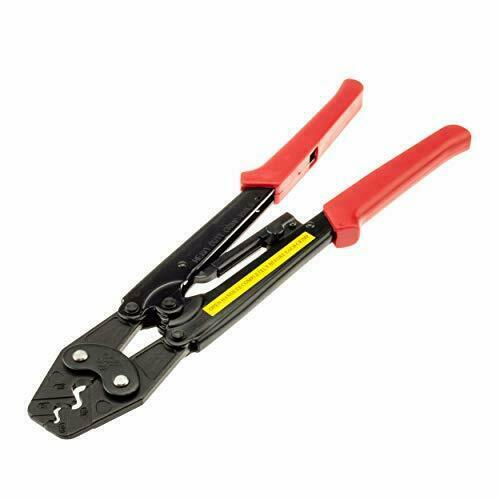 Crimping crimp tool ratchet - crimping,