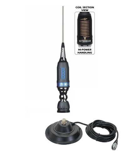 Sirio turbo 5000 radio - pl, cb