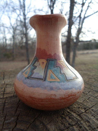 Urubamba peruvian clay - peruvian, pottery