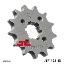 JT 428 Pitch Steel Front