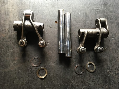 Harley davidson mt350 rocker - harley-davidson,