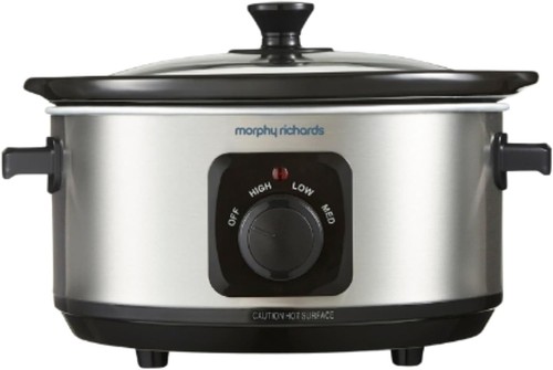 Morphy richards slow - 3.5l,