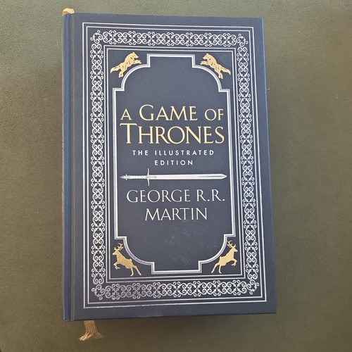 Game thrones george rr - game,
