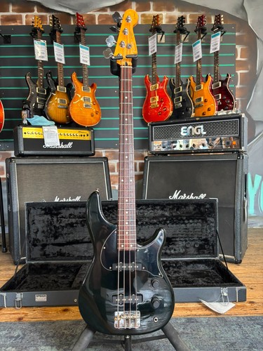 Fender urge stu hamm - fender, black