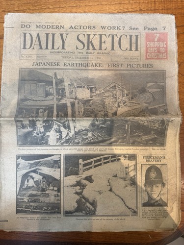 Original daily sketch - original,