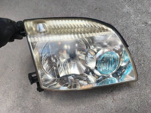 Nissan trail t30 2005 right - x-trail,