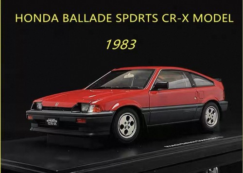Autoart honda ballade - honda,