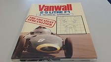 Vanwall litre f1 a - litre,