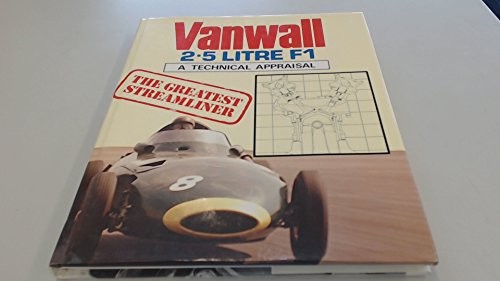 Vanwall litre f1 a - vanwall,