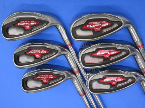 Cobra iron set baffler - cobra,