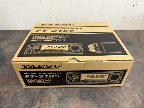 Yaesu 3185r watts - ft-3185r, 144