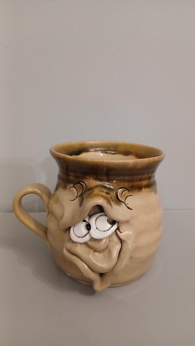 Pretty ugly pottery - pottery, ceramic
