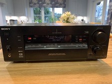 Sony STR-DB1070 Audio Video Cinema Surround Sound Stereo FM Receiver Amp