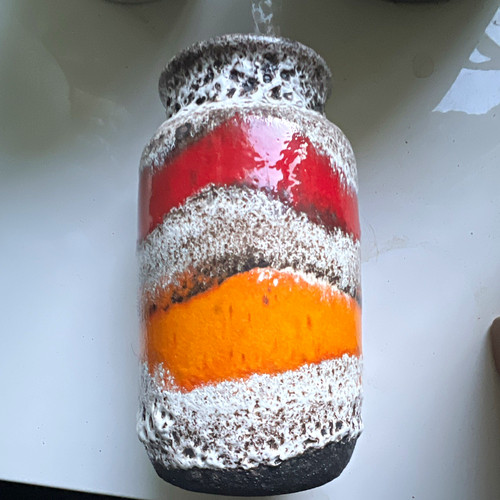 West german fat lava - west,