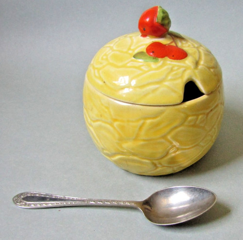 Vintage 1950 jam marmalade - 1950's,
