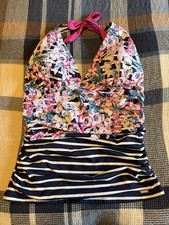 Joules Marissa Pink & Navy