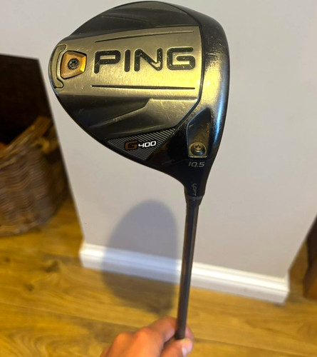 Ping g400 driver - 10.5°,