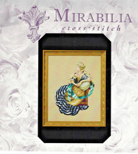 Portrait of Lady M by Nora