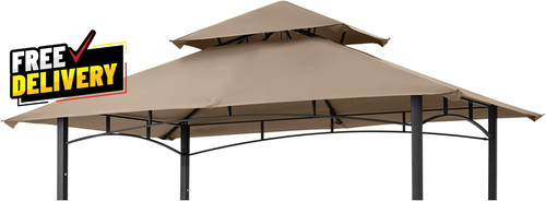 Grill gazebo replacement - gazebo,