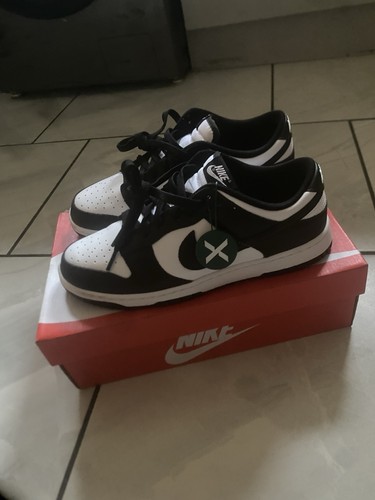Nike dunk low retro white - low,