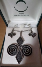 OLA GORIE OMG Silver Skara