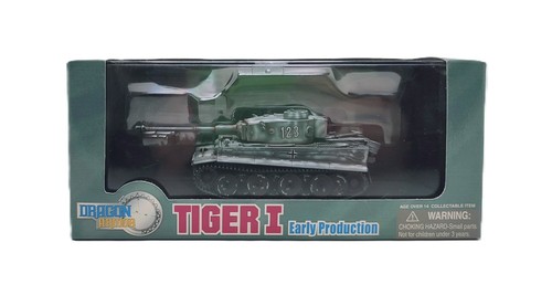 Dragon 60097 german - german, tiger