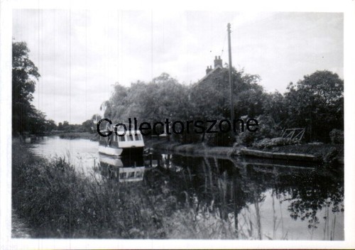 1955 cabin cruiser shropshire - 1955,