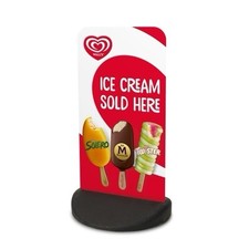 Wall icecream pavement - wall’s,