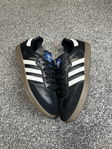 Adidas samba black white - samba, black/white