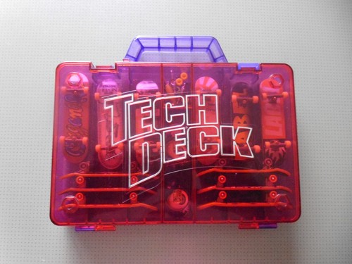 Tech deck skateboard - tech,