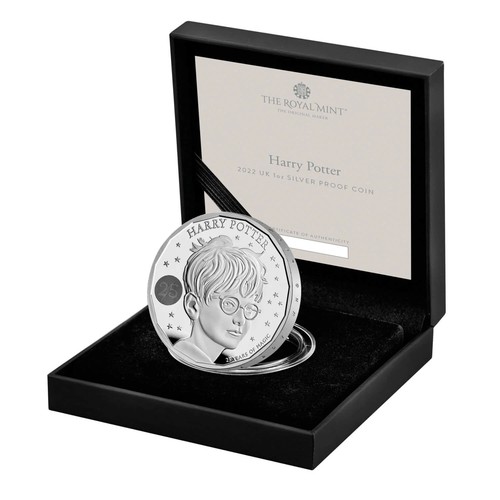 Harry potter 2022 - 2022, 1oz