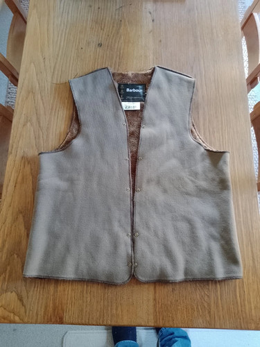 Barbour warm pile lining - barbour,