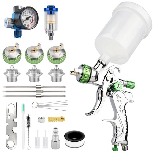 Lvlp automotive spray gun - lvlp,