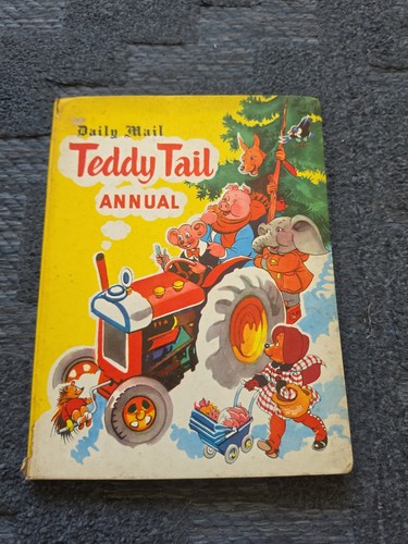 Daily mail teddy tail - mail,