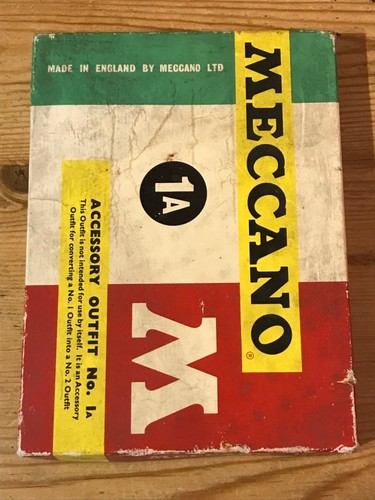 Vintage meccano accessory - vintage,