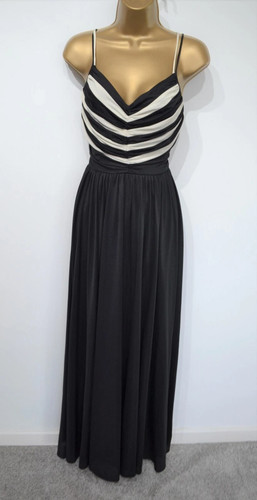 Vintage frank usher dress - frank,