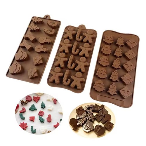 Christmas chocolate - x,