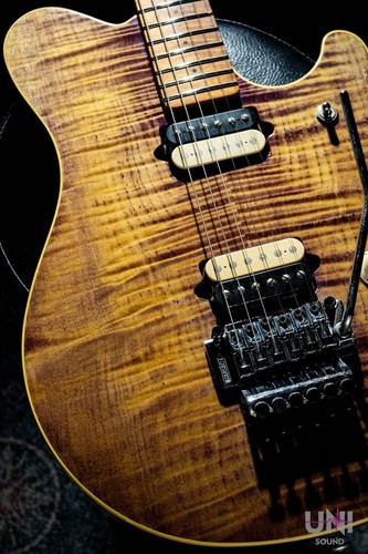 Music man - music, evh